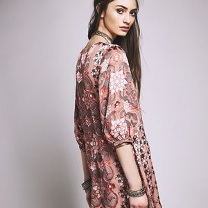 For Love and lemons Teresa dress